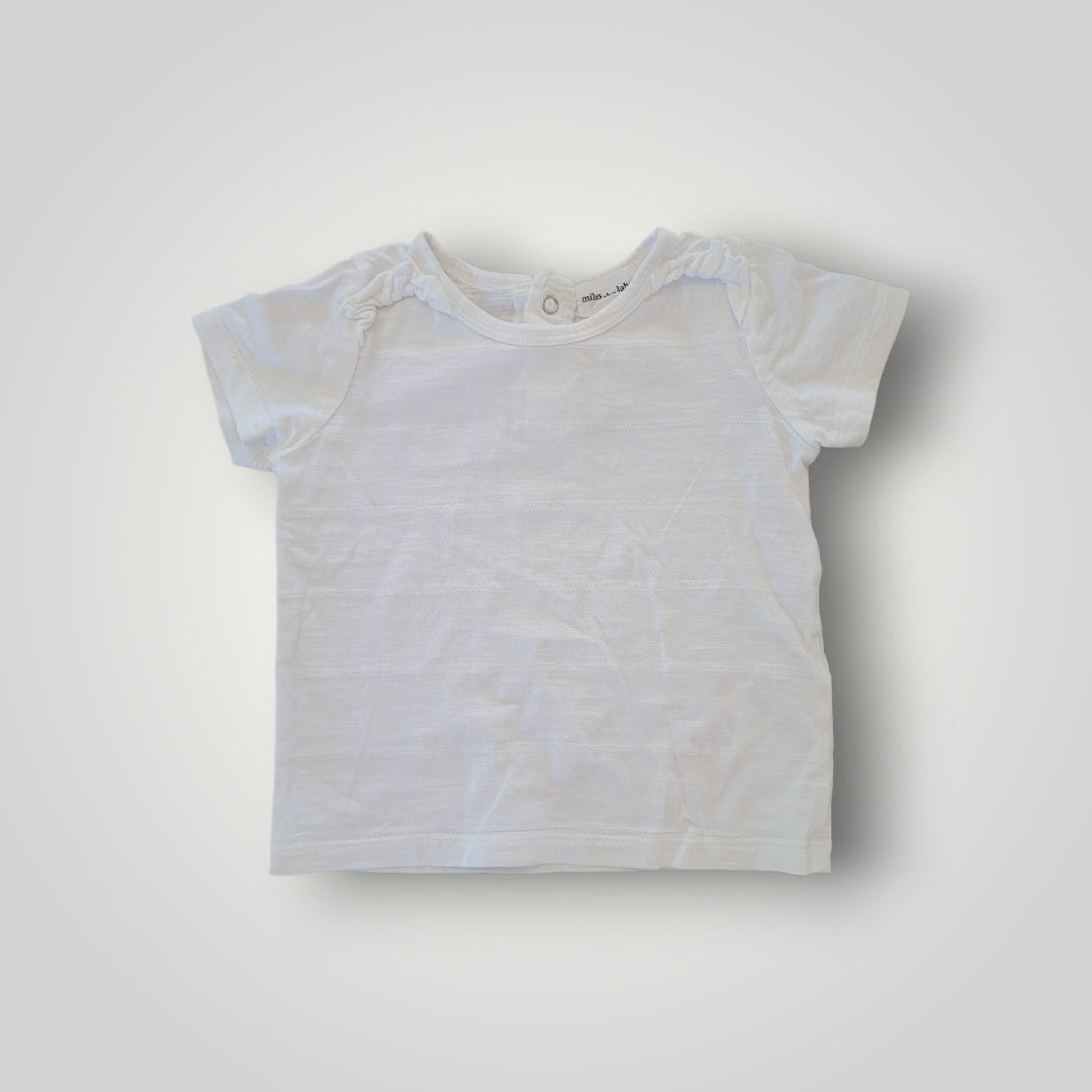 T-Shirt | Miles The labels | 9 mois
