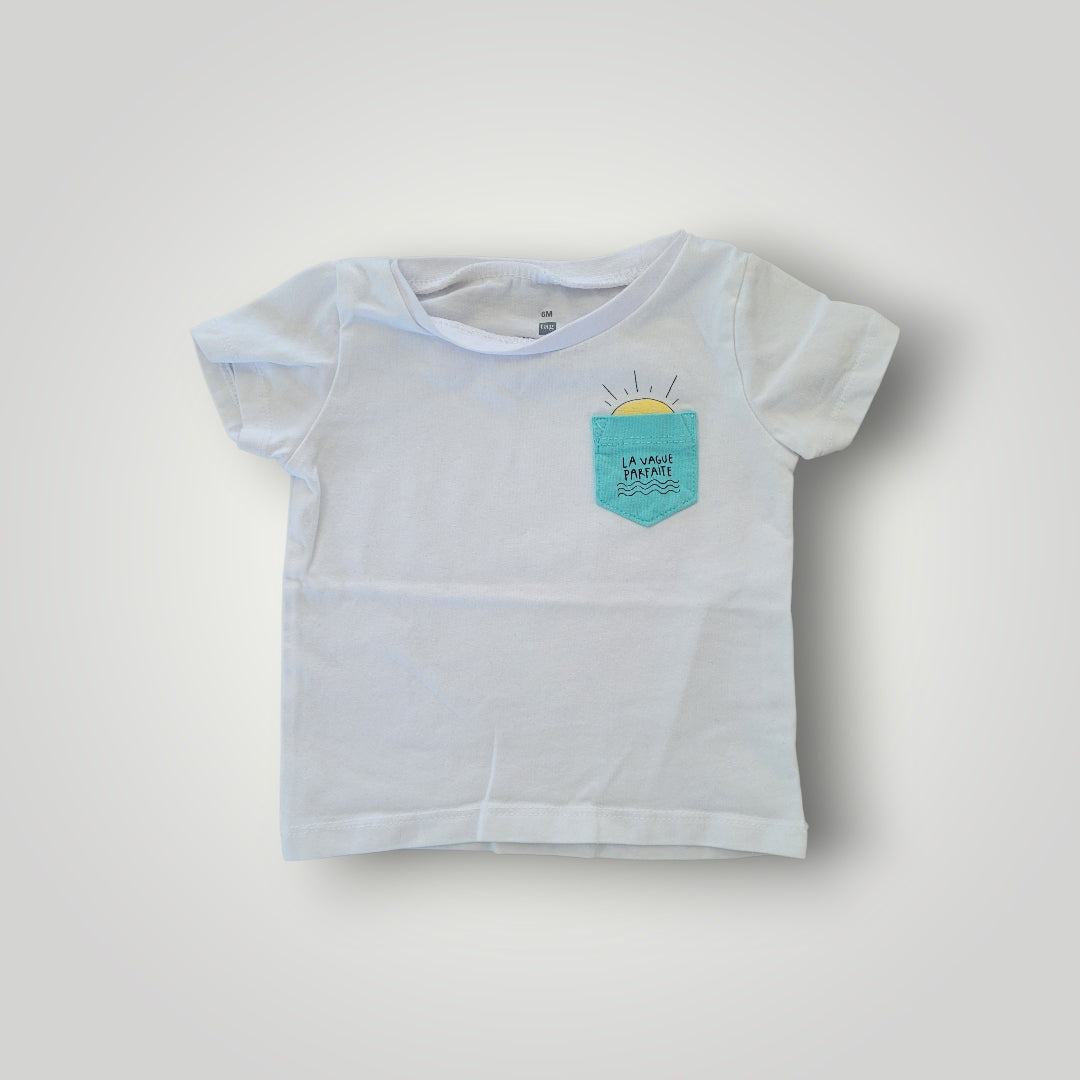 T-Shirt | Tag | 6 mois