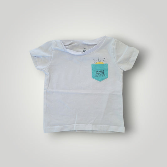 T-Shirt | Tag | 6 mois