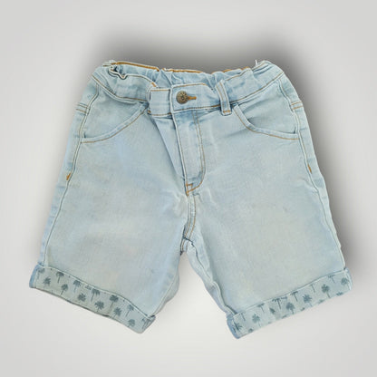 *IMPARFAIT* Short | Island Totters | 7 ans