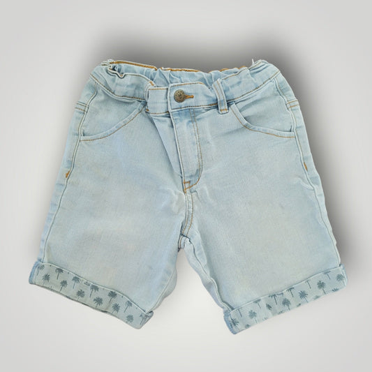 *IMPARFAIT* Short | Island Totters | 7 ans