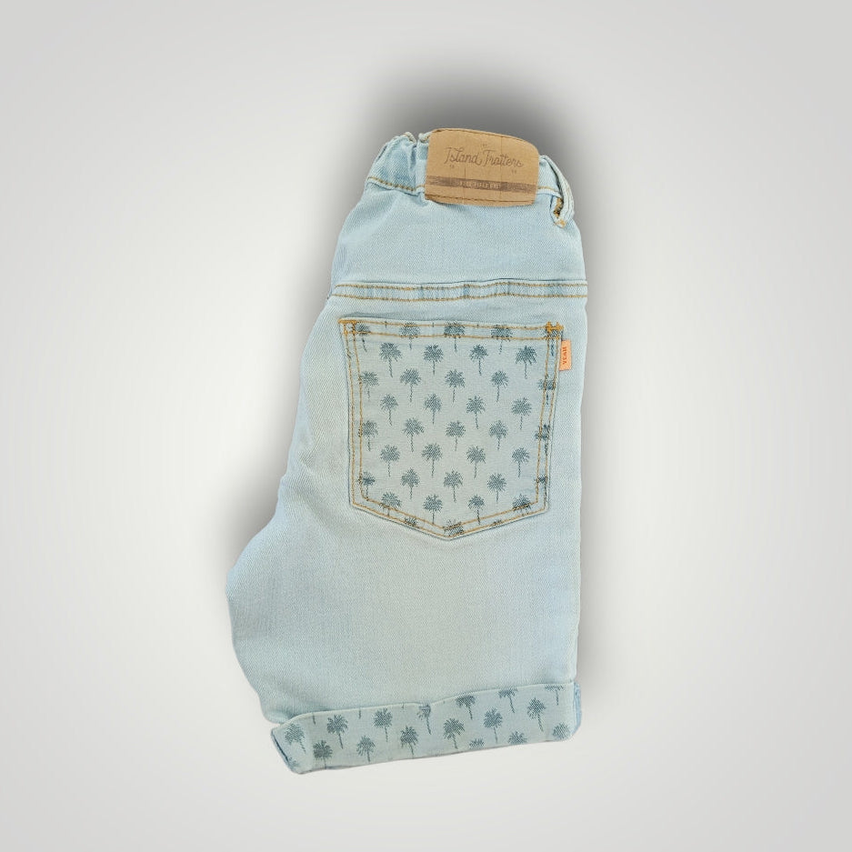*IMPARFAIT* Short | Island Totters | 7 ans