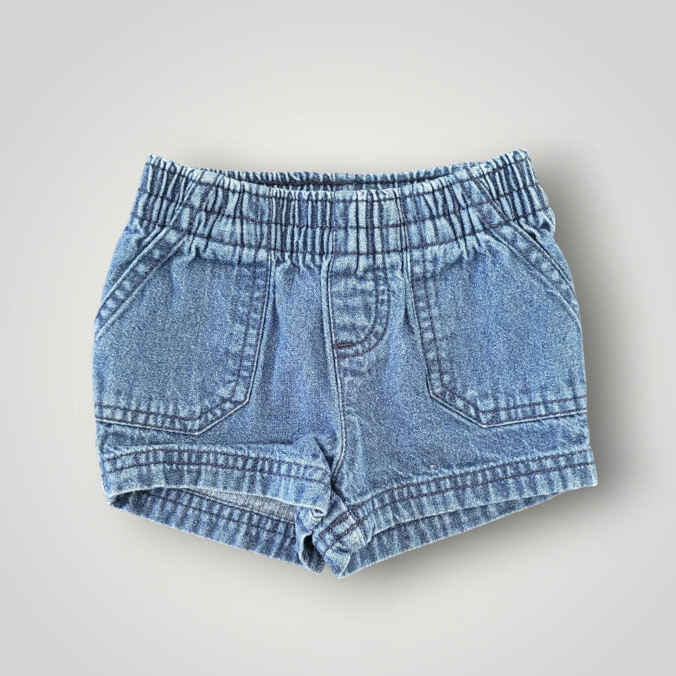 Short | George | 3-6 mois