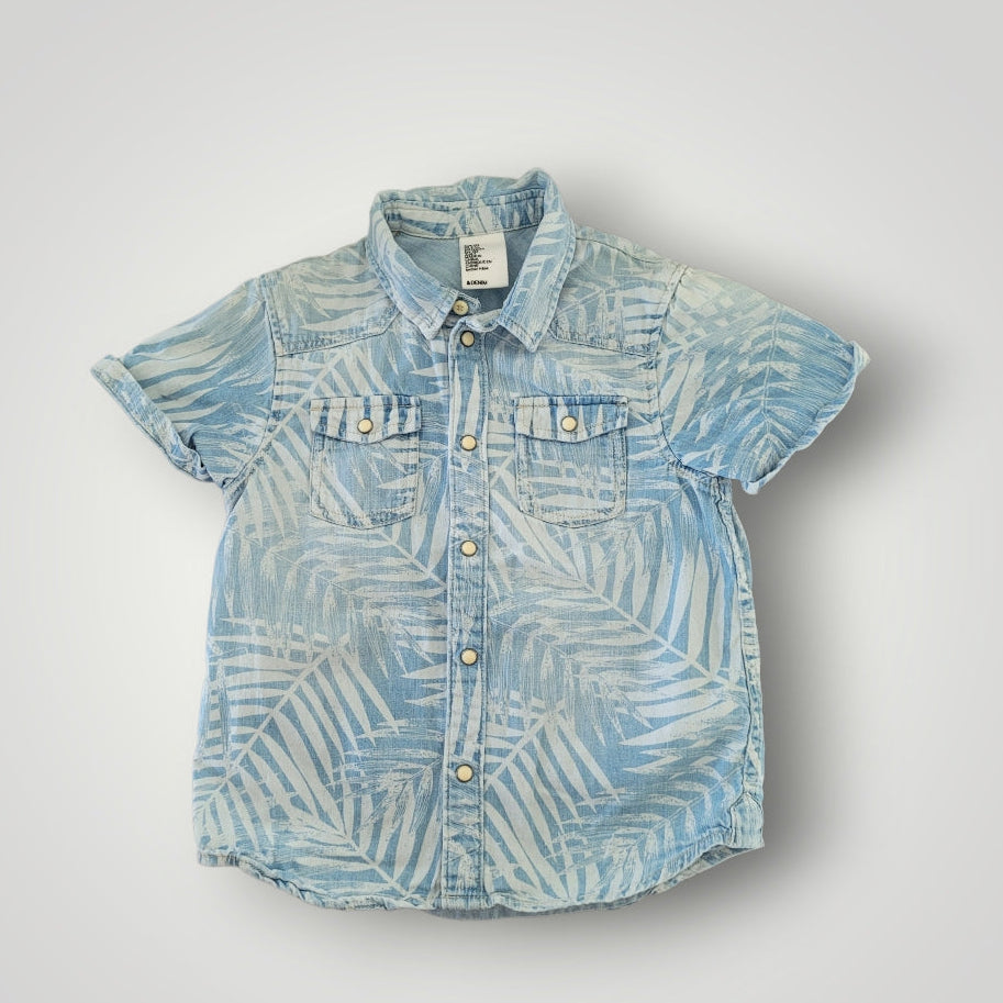 Chemise | H&M | 6-7 ans