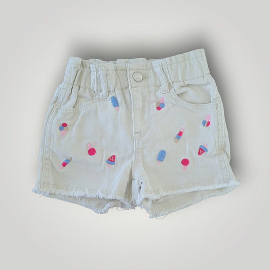 *IMPARFAIT* Short | Gap | 2T