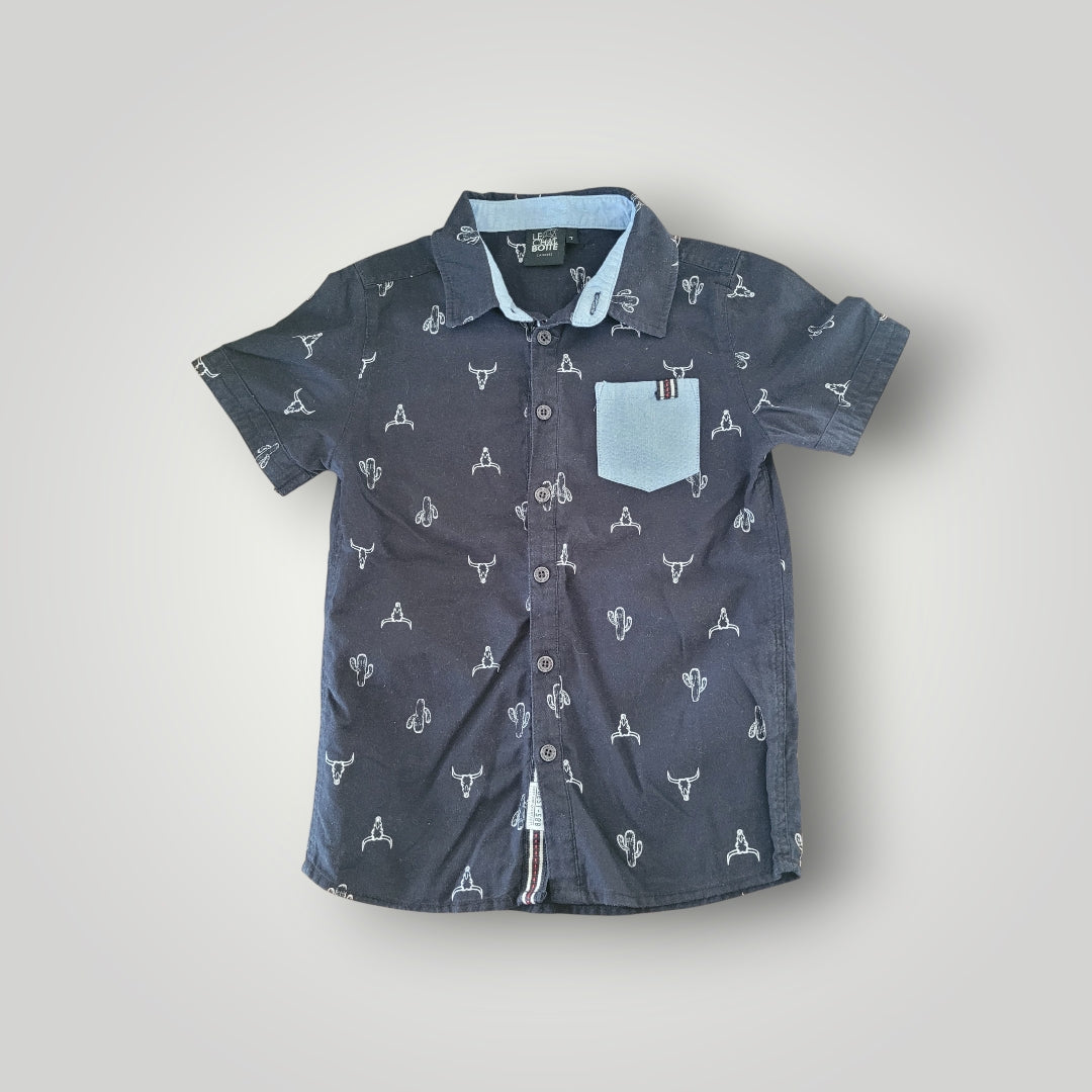 Chemise | Le Chat Botté | 7 ans