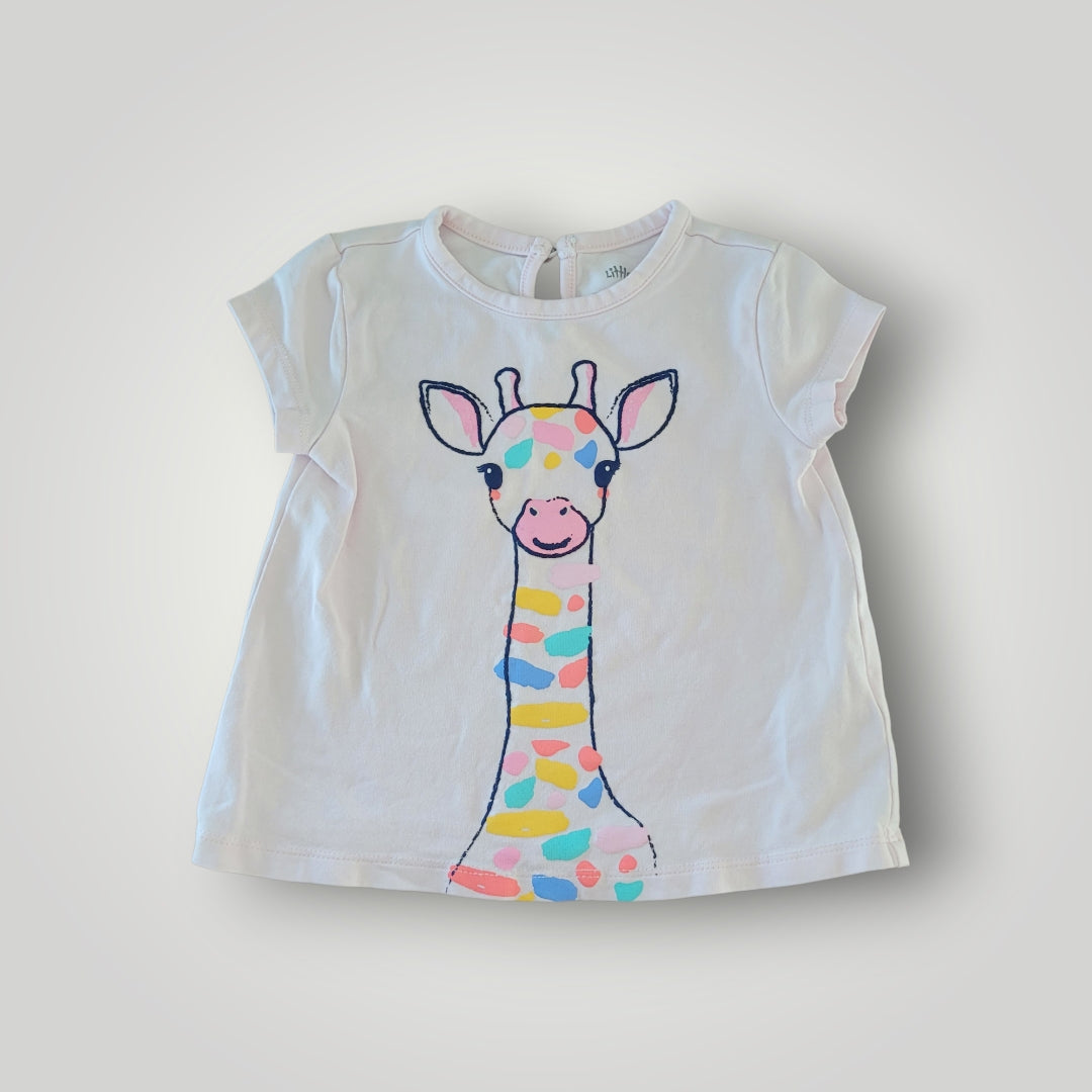 T-shirt | Little me | 18 mois