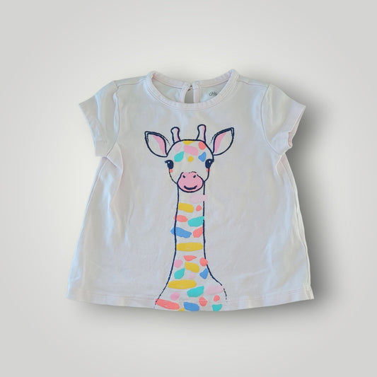 T-shirt | Little me | 18 mois