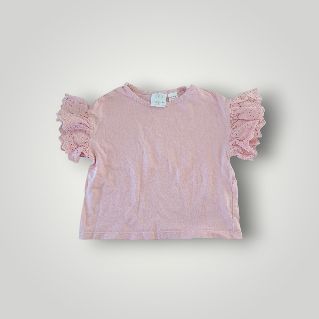 haut mode | Zara | 12-18 mois