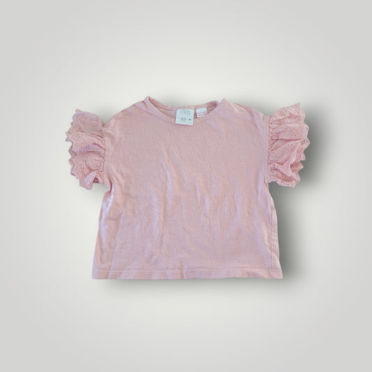 haut mode | Zara | 12-18 mois