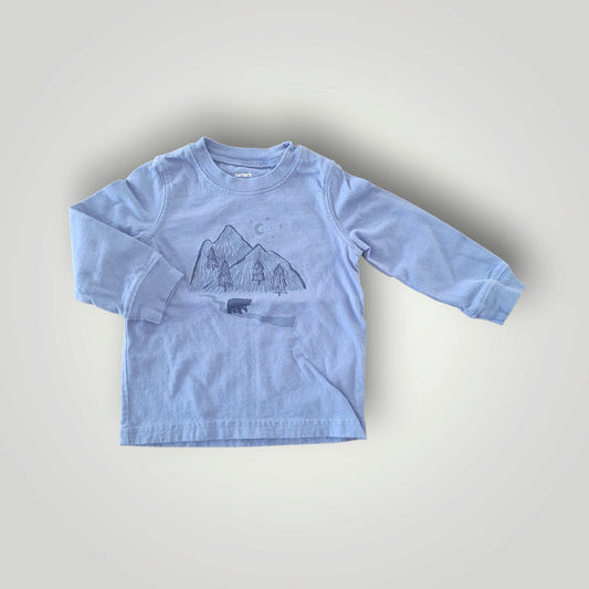 T-shirt | Carter's | 12 mois