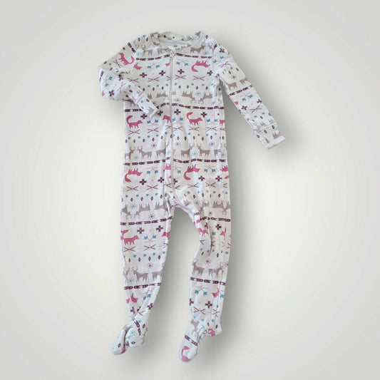 Pyjama | Rise Little earthling  | 18-24 mois