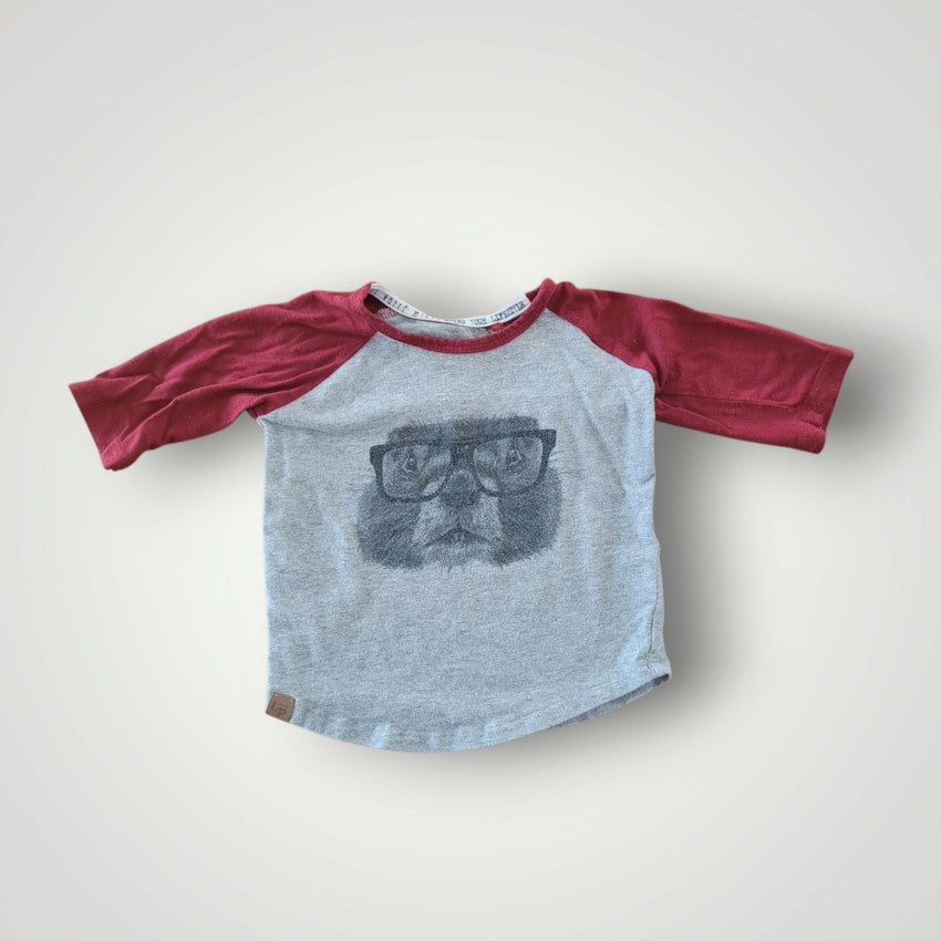 T-shirt | L&P | 12-18 mois