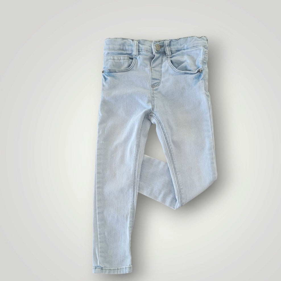 Pantalons Skinny | Zara | 2-3 ans
