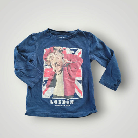 T-Shirt | Zara | 3-4 ans