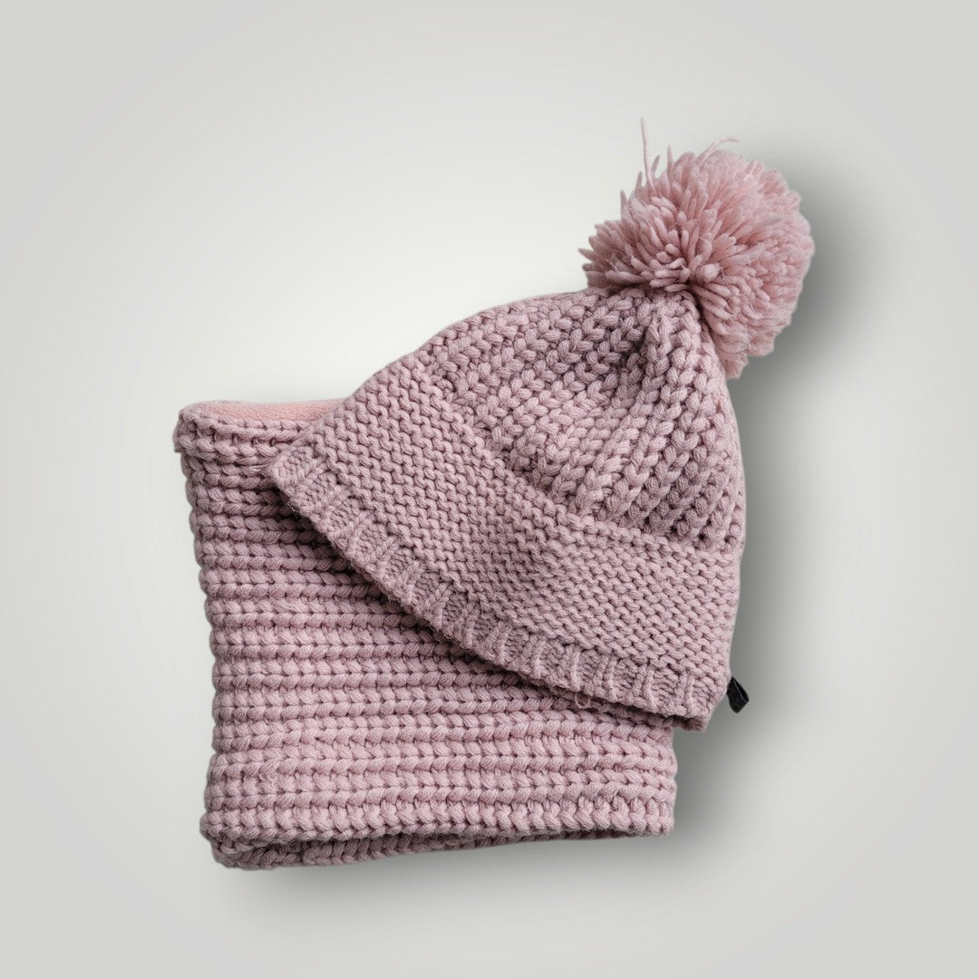 Tuque et cache-cou | Hot Paws | 7-14