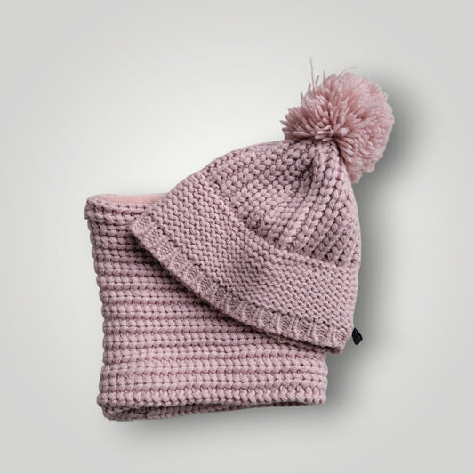 Tuque et cache-cou | Hot Paws | 7-14