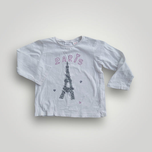 T-shirt | Zara | 3-4 ans