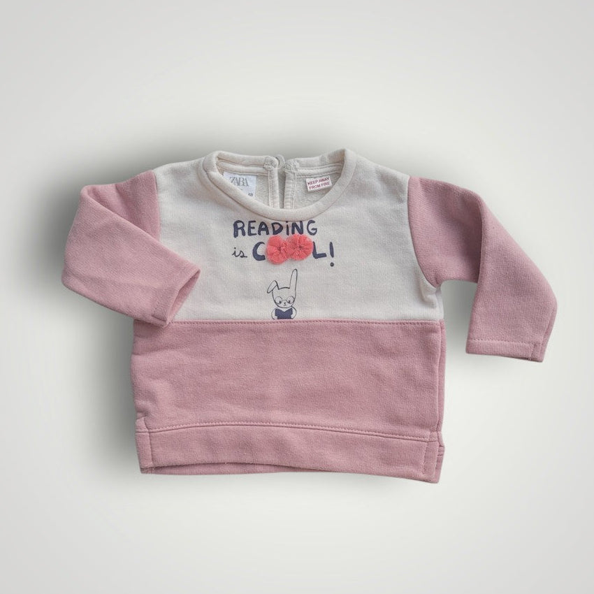Chandail | Zara | 3-6 mois