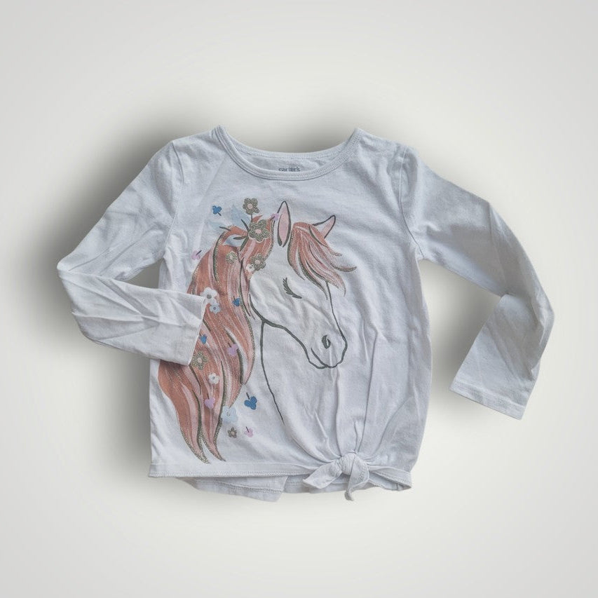 *IMPARFAIT* T-shirt | Carter's | 4T