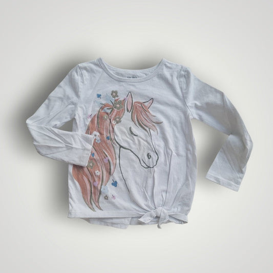 *IMPARFAIT* T-shirt | Carter's | 4T