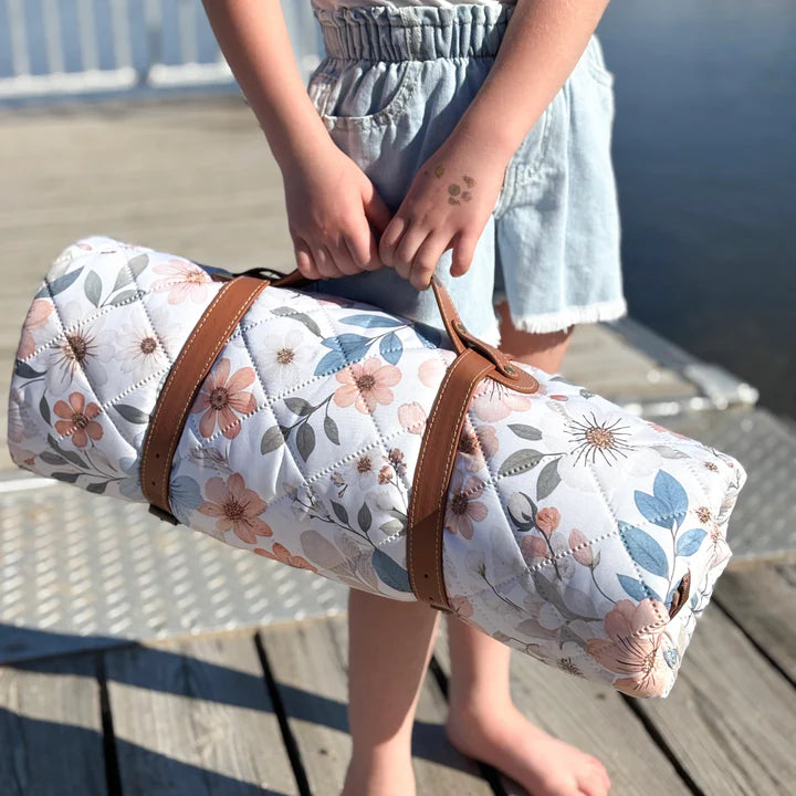 *PRÉCOMMANDE* Nappe de plage et de jeu | Esmée