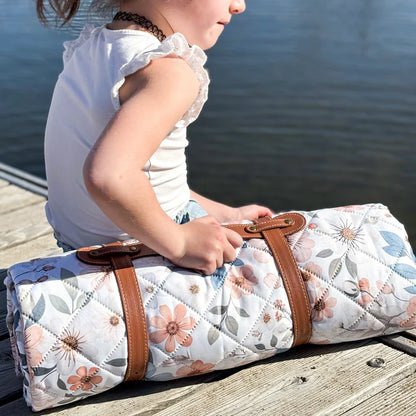 *PRÉCOMMANDE* Nappe de plage et de jeu | Esmée