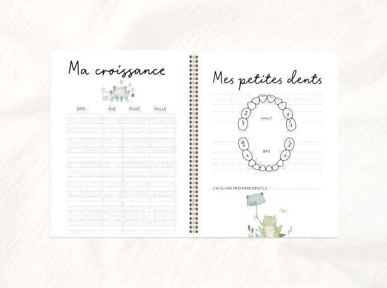 Livre de bébé | Sous la pluie