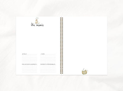 Livre de bébé | Sous la pluie