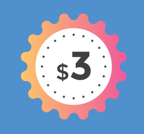 Liquidation 3$