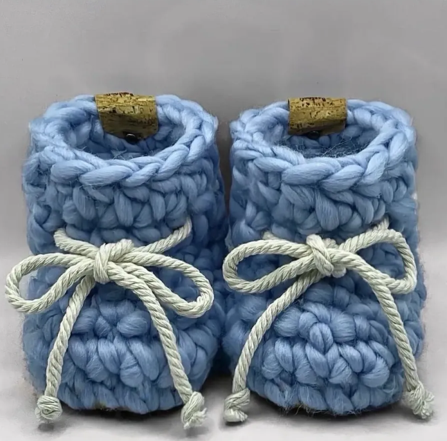 Pantoufles | BBella | Barbe à papa