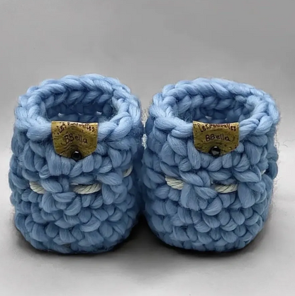 Pantoufles | BBella | Barbe à papa