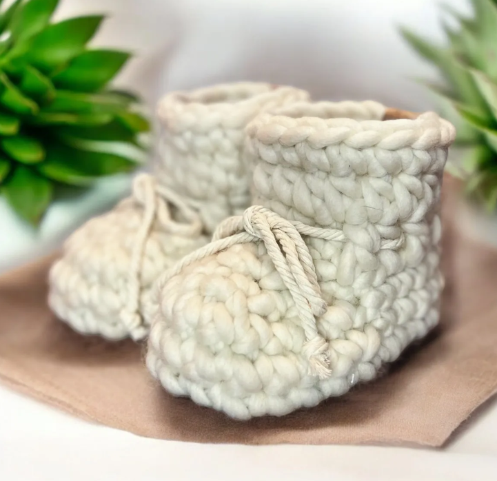 Pantoufles | BBella | Sucre à la crème