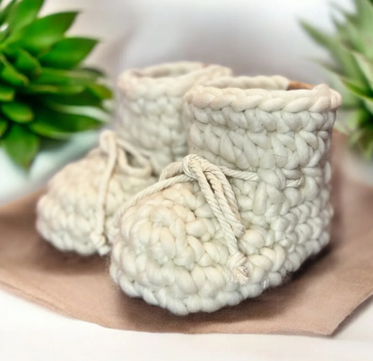 Pantoufles | BBella | Sucre à la crème