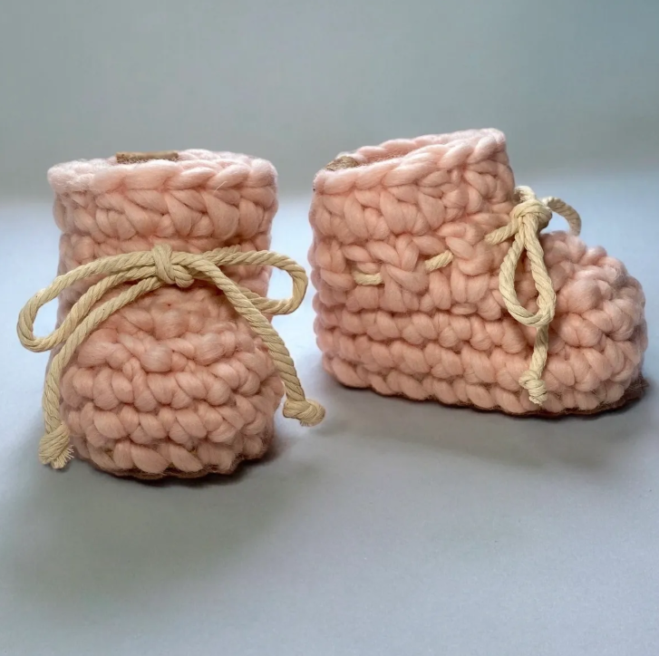 Pantoufles | BBella | Parfait à la fraise