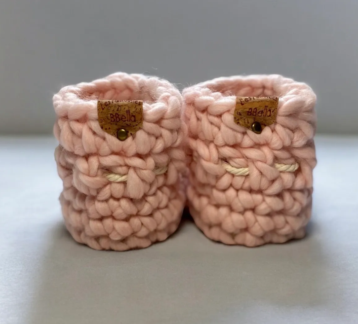 Pantoufles | BBella | Parfait à la fraise