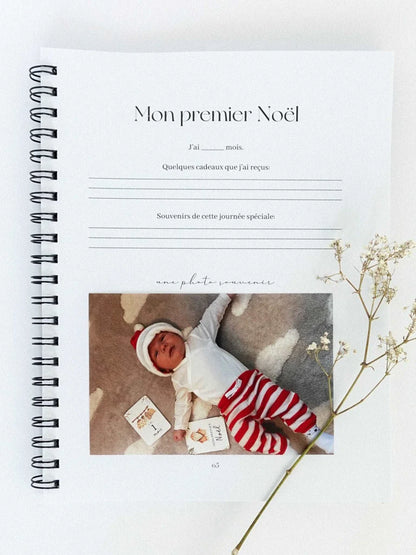 Ta petite histoire | Livre de bébé et grossesse 0 à 5 ans | Oursons