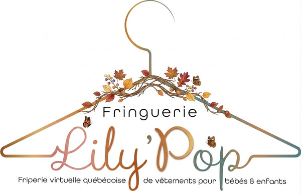 Fringuerie Lily'Pop