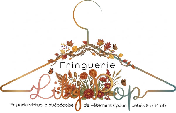 Fringuerie Lily'Pop
