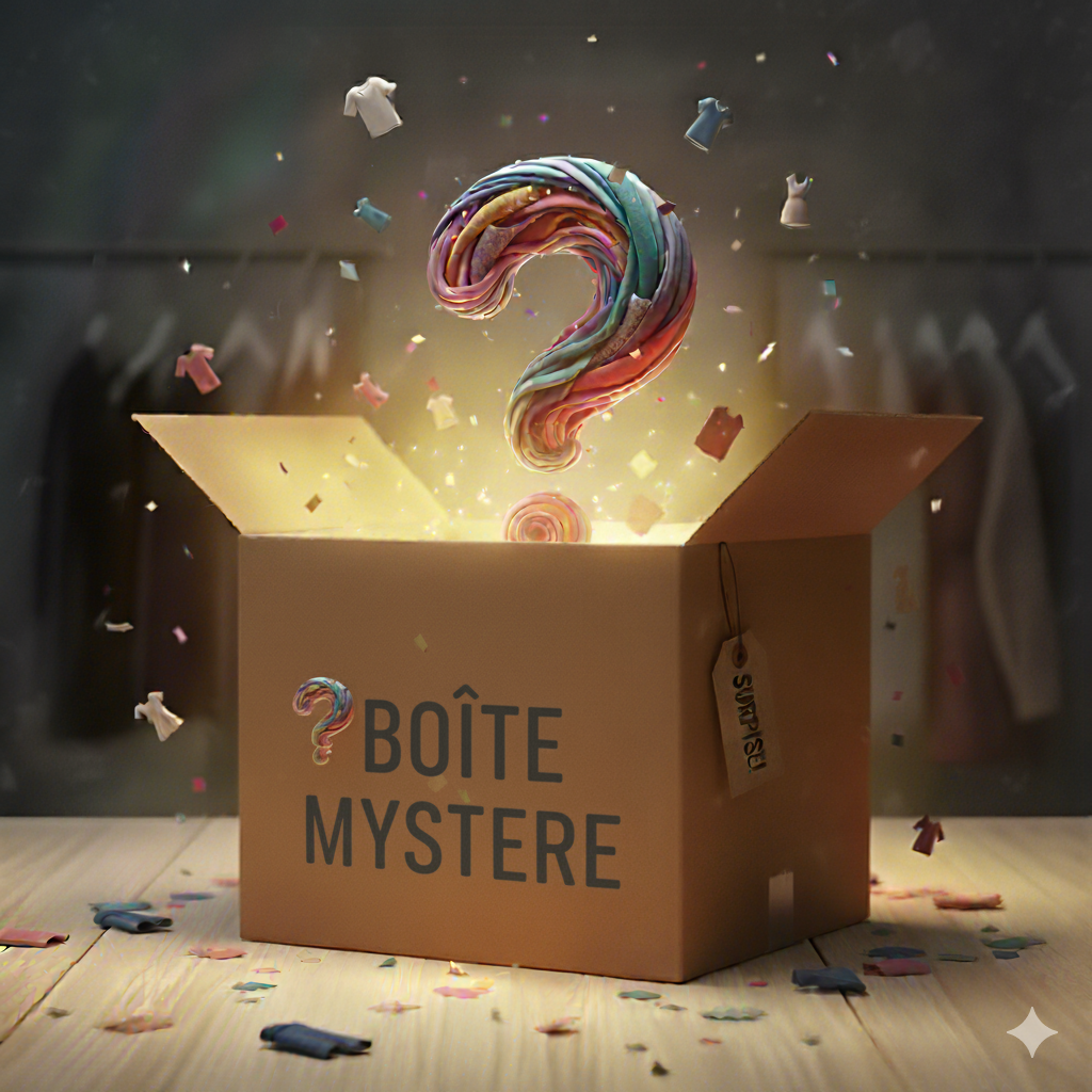 Boîtes mystères