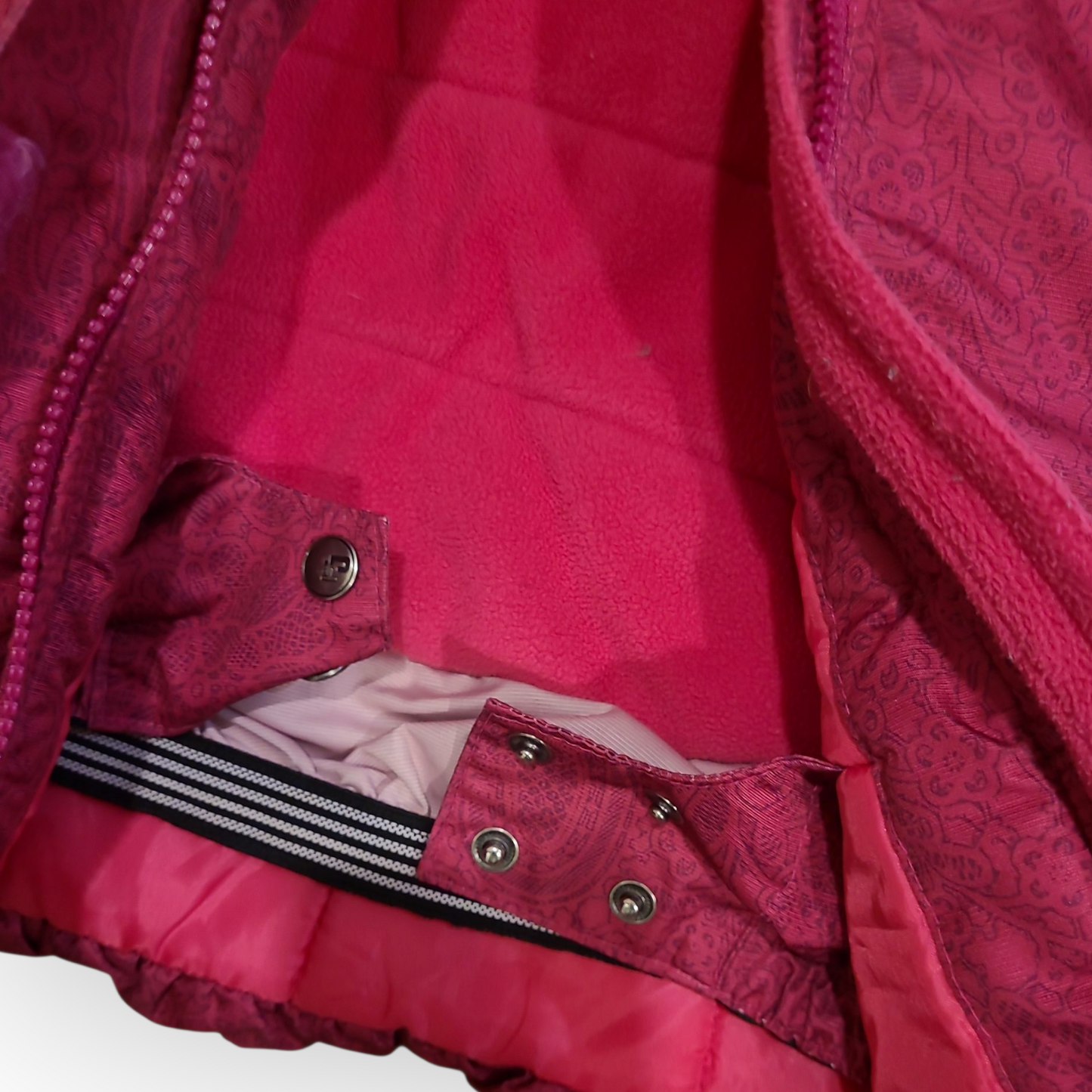 Habit d'hiver | Peluche Et Tartine | 18 mois