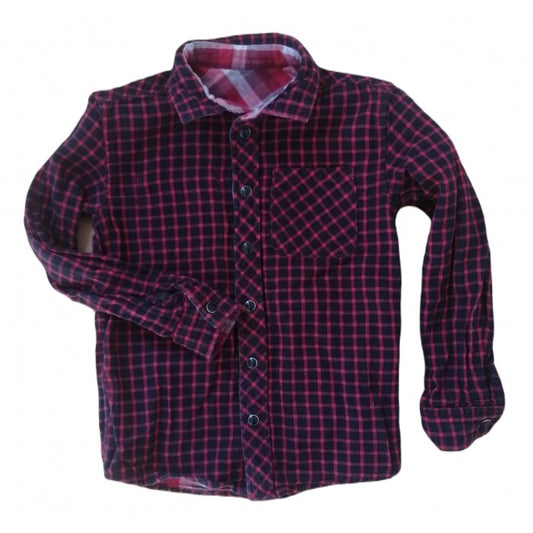 Chemise | Inconnue | Env. 5-6 Ans