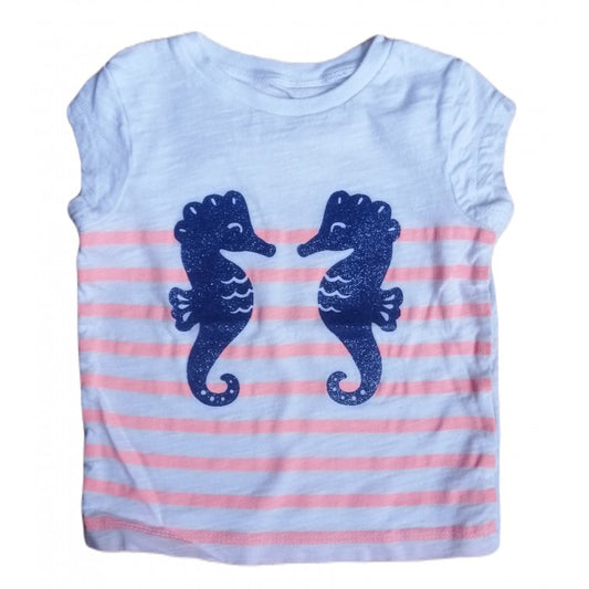 T-Shirt | Carter's | 12 Mois