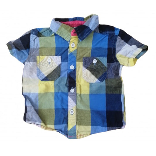 Chemise | Inconnue | 6 Mois