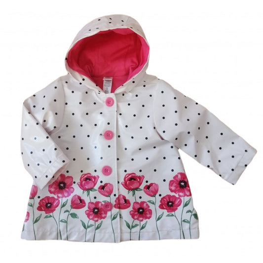 Manteau De Pluie | Little Me | 12 Mois