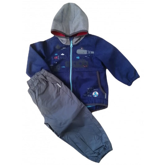 Ensemble De Printemps | Souris Mini | 24 Mois