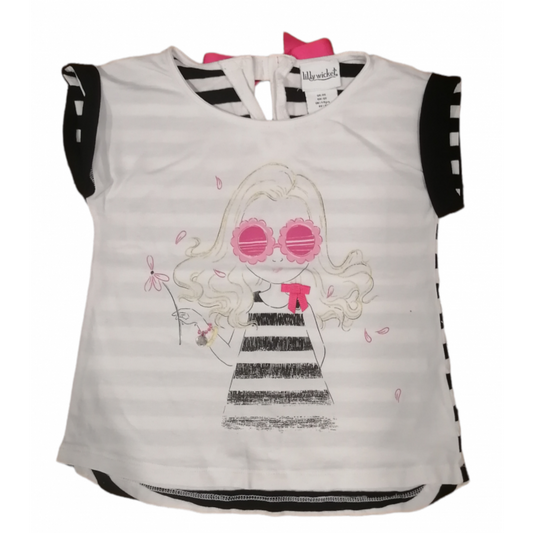 T-Shirt | Lilly Wicket | 2 Ans