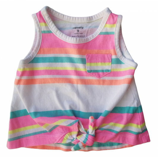 Camisole | Carter's | 9 Mois