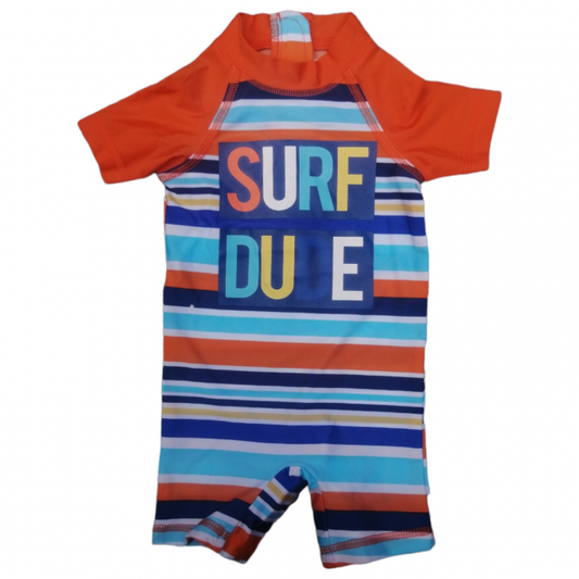 Maillot | George | 6-12 Mois