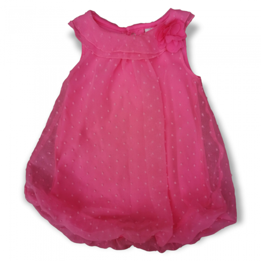 Robe | George | 6-12 Mois